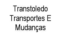 Logo Transtoledo Transportes E Mudanças