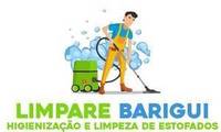 Logo LIMPARE BARIGUI - HIGIENIZACAO E IMPERMEABILIZACAO em Bigorrilho