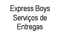 Logo Express Boys Serviços de Entregas