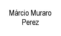 Logo Márcio Muraro Perez em Das Graças