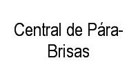 Logo Central de Pára-Brisas em Centro