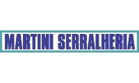 Logo Martini Serralheria em Barra do Aririú
