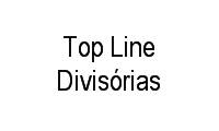 Logo Top Line Divisórias