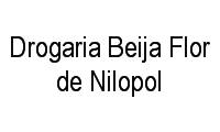 Logo Drogaria Beija Flor de Nilopol