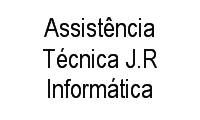 Logo Assistência Técnica J.R Informática em São Francisco