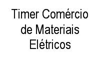 Logo Timer Comércio de Materiais Elétricos Ltda em Partenon