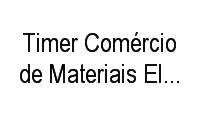 Logo Timer Comércio de Materiais Elétricos Ltda em Partenon
