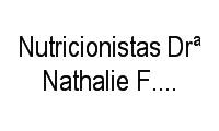 Logo Nutricionistas Drª Nathalie F. Hércules Lima em Anil