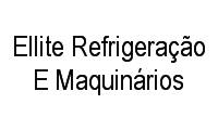 Logo Ellite Refrigeração E Maquinários em Carlos Prates