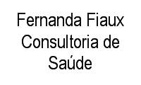 Logo Fernanda Fiaux Consultoria de Saúde
