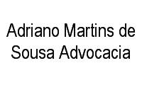 Logo Adriano Martins de Sousa Advocacia