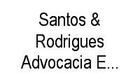Logo Santos & Rodrigues Advocacia E Consultoria em Loteamento Santa Luzia