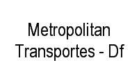 Logo Metropolitan Transportes - Df