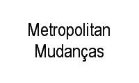 Logo Metropolitan Mudanças