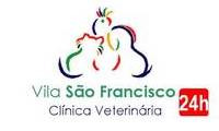 Logo Veterinária 24 Horas Vila São Francisco em Cidade São Francisco