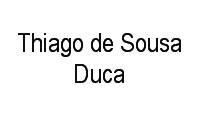 Logo Thiago de Sousa Duca em Brás