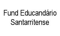 Logo Fund Educandário Santarritense