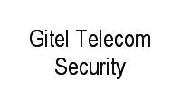 Logo Gitel Telecom Security em Floresta