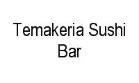 Logo de Temakeria Sushi Bar em Cidade Baixa
