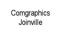 Logo Comgraphics Joinville em Anita Garibaldi