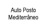 Logo Auto Posto Mediterrâneo em Pinheirinho