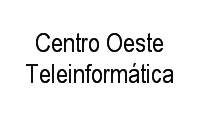 Logo Centro Oeste Teleinformática em Marco