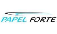 Logo Papel Forte Suprimentos Ltda em Santa Rosa