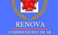 Logo Renova Compressores em Conjunto Residencial Souza Queiroz