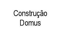 Logo Construção Domus em Capão da Imbuia