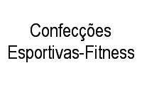 Logo Confecções Esportivas-Fitness em Grajaú