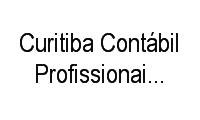 Logo Curitiba Contábil Profissionais Associados em Portão