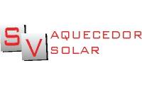 Logo Sv Aquecedor Solar