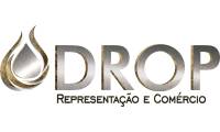 Logo Drop Arte Visual