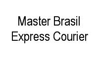 Logo Master Brasil Express Courier em Centro