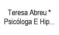 Logo Teresa Abreu * Psicóloga E Hipnoterapeuta em Barra da Tijuca