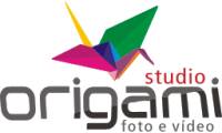 Logo Origame Studio Fotográfico. em Plano Diretor Sul