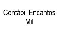 Logo Contábil Encantos Mil em Ipiranga