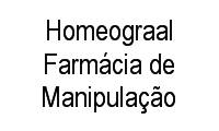 Logo Homeograal Farmácia de Manipulação em Rio Branco