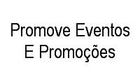 Logo Promove Eventos E Promoções em São Francisco