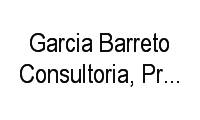 Logo Garcia Barreto Consultoria, Projetos E Execuções em Santa Efigênia