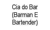 Logo Cia do Bar (Barman E Bartender)