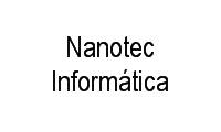 Logo Nanotec Informática