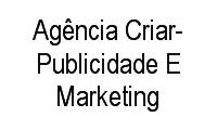 Logo Agência Criar-Publicidade E Marketing em Alto Caiçaras