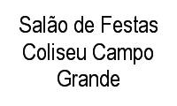 Logo Salão de Festas Coliseu Campo Grande em Campo Grande