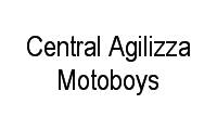 Logo Central Agilizza Motoboys em São Luiz