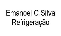Logo Emanoel C Silva Refrigeração em Engenhoca