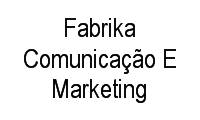 Logo Fabrika Comunicação E Marketing