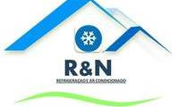 Logo R&N Refrigeração em Canudos