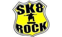 Logo Sk8 Rock - Tijuca em Praça da Bandeira
