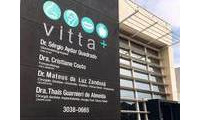 Logo Clinica Vitta + em Zona I-A
